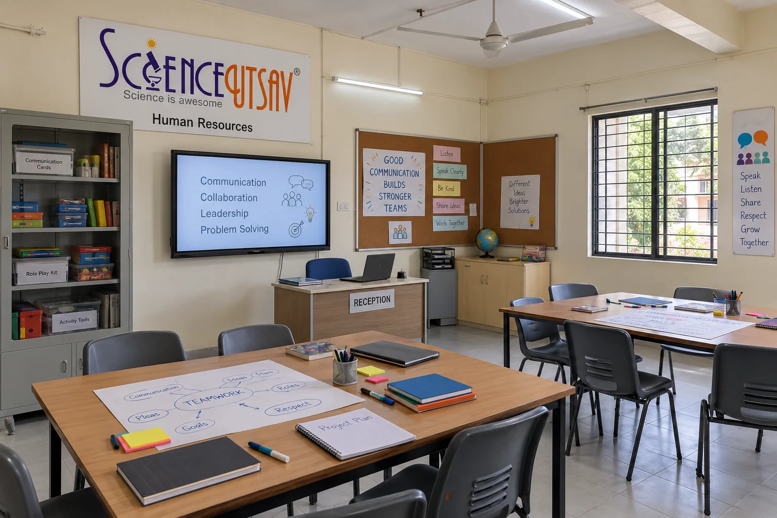 Human Resources Composite Skill Lab