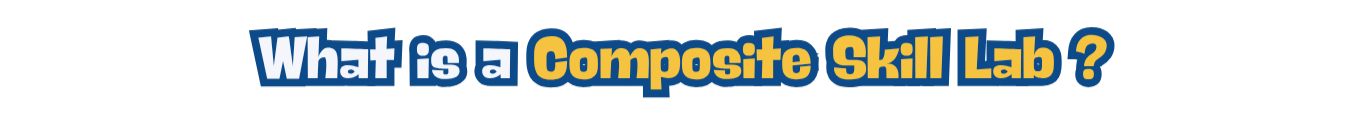What is a Composite Skill Lab?