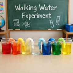 Walking Water