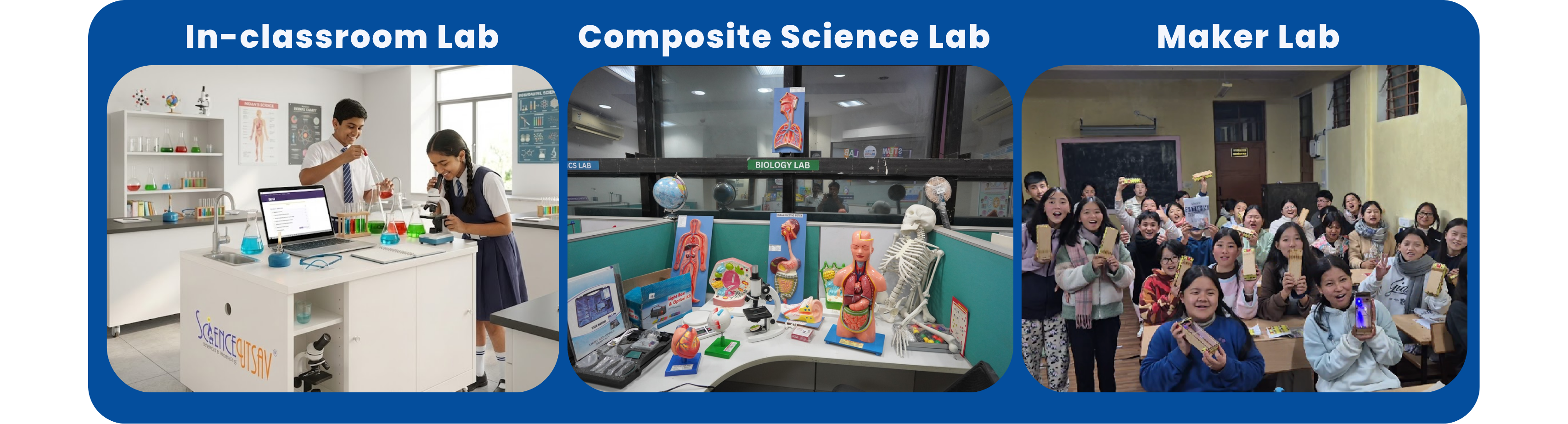 Hands-on Science Models