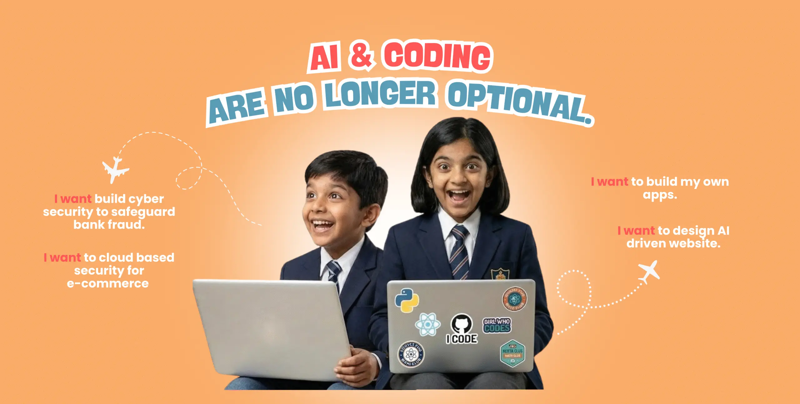 AI and Coding Programs for Students