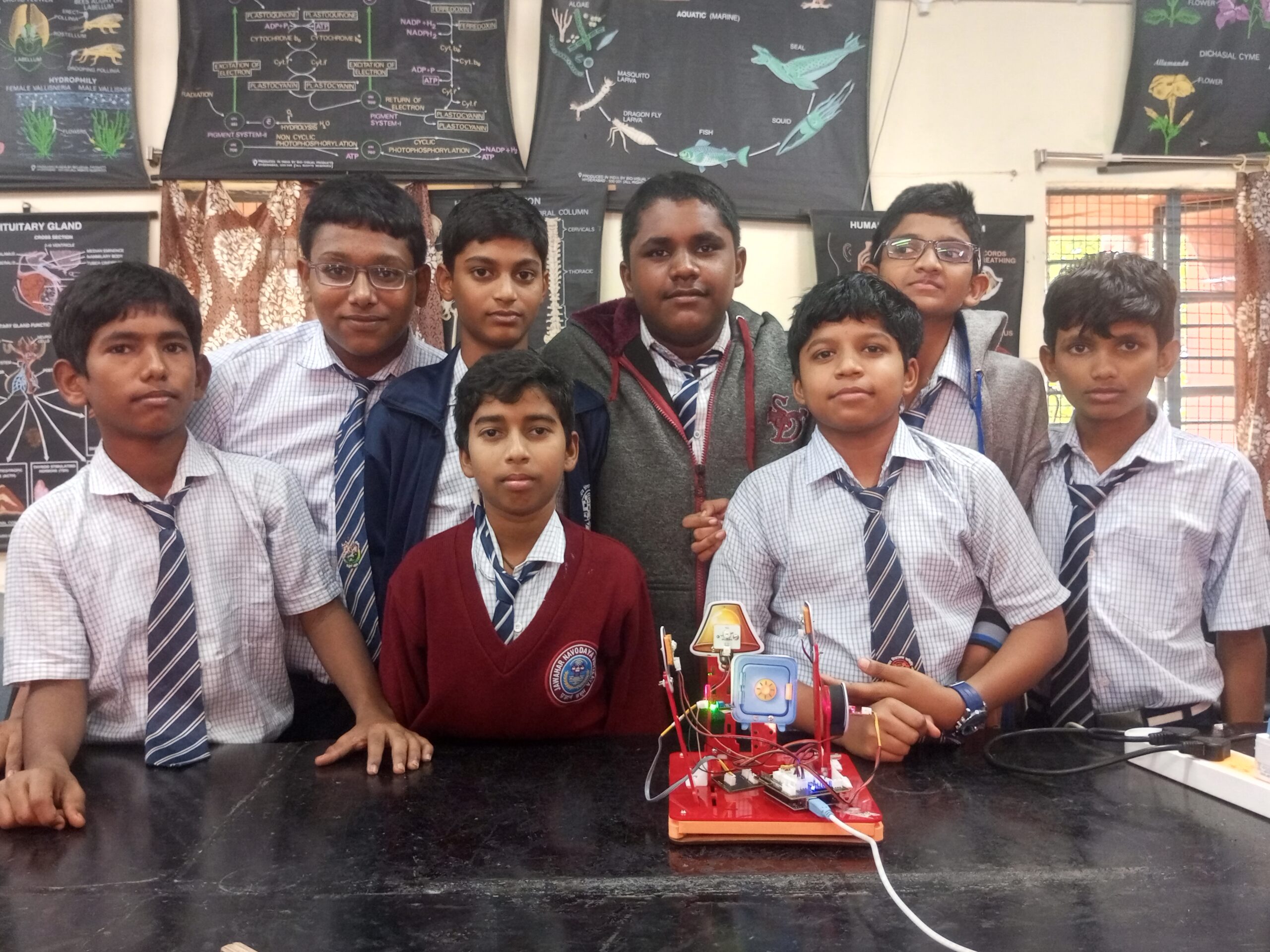 Science Utsav