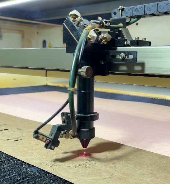 In-House Manufacturing