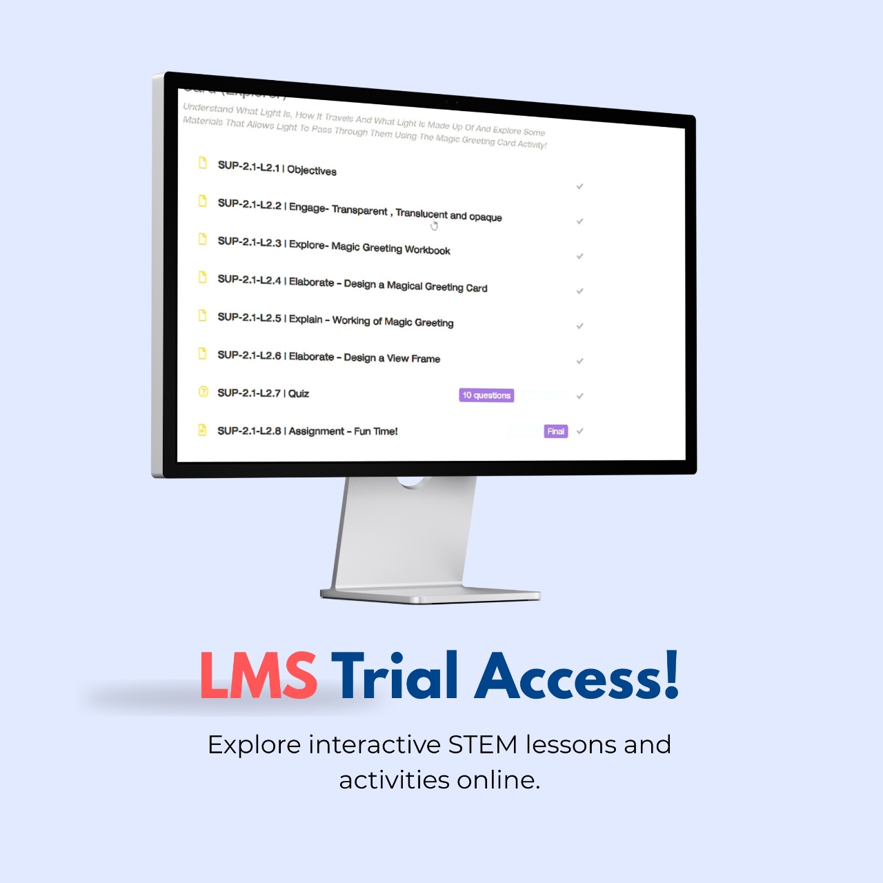 LMS and Pedagogy