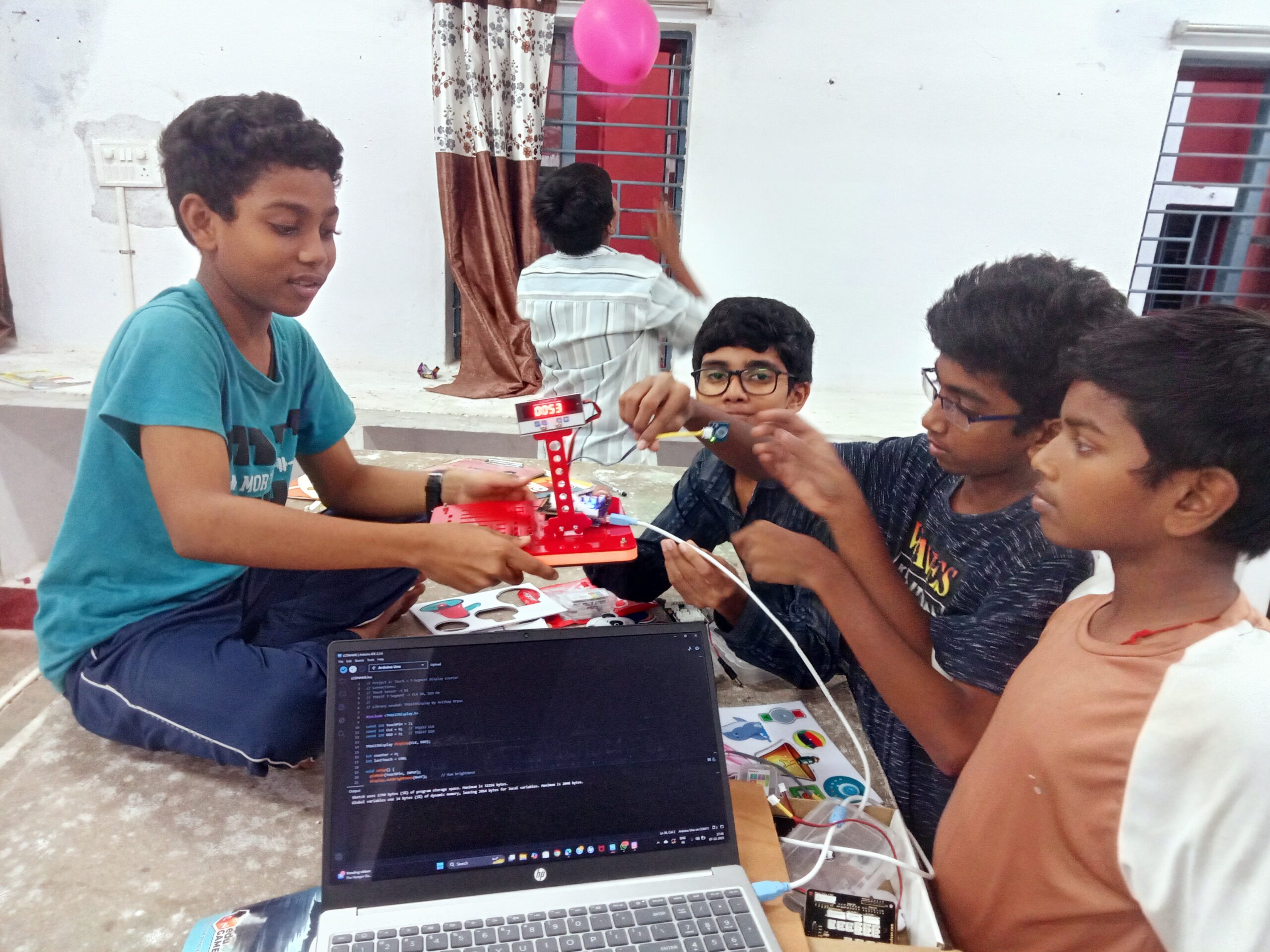 Science Utsav