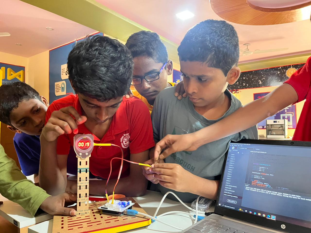 Science Utsav